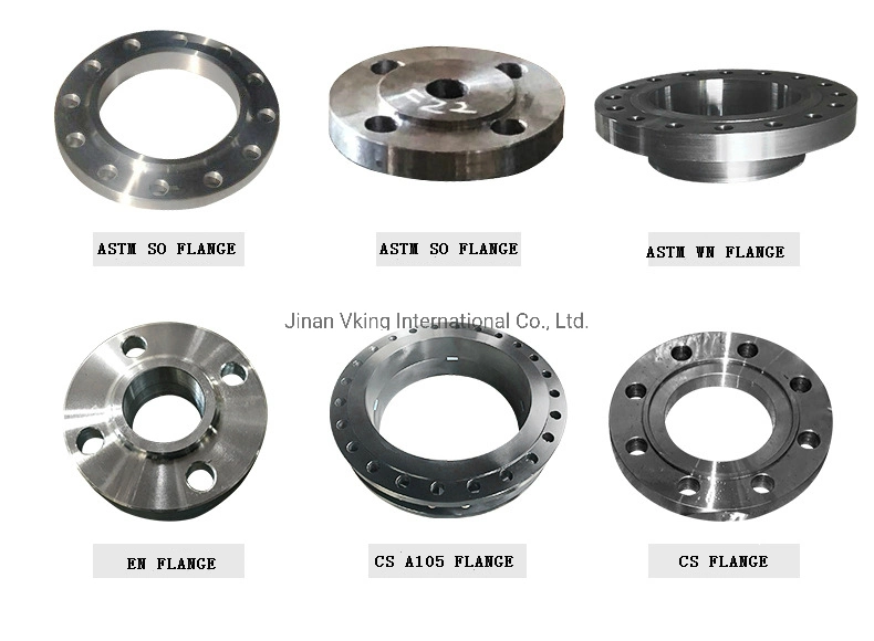 Ss Socket Welding Flange Lbs 500# 316/304 Materials Welded/Seamless Blind Flange