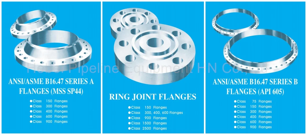 Lap Joint Stainless Steel Flange