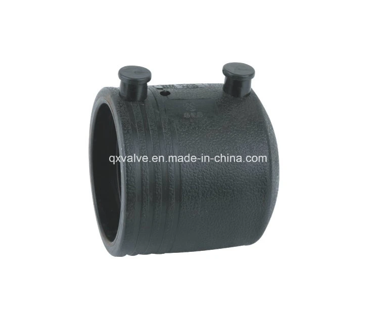 Water Supply HDPE Pipe Fitting Butt Welding Socket Flange Stub