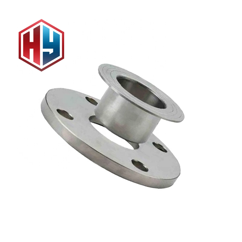 ANSI/DIN/En1092-1 Forged Carbon/Stainless Steel Pn10/16 Welding Neck/Blind/Slip on/Flat Plate/Socket RF/FF Pipe Flanges