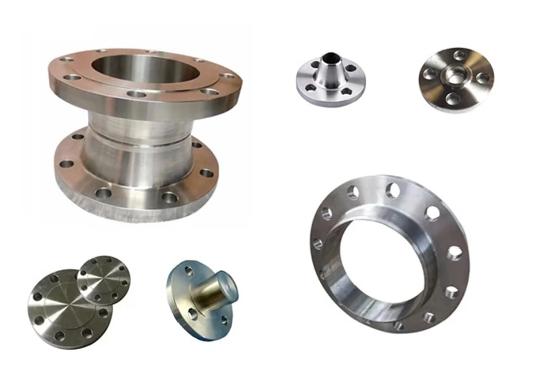 Long Welding Neck Flange/Slip on Flange/Threaded Flange/Stocket Weld Flange/Lap Joint Flange/Blind Flange/Weldoflange/Reducing Flange