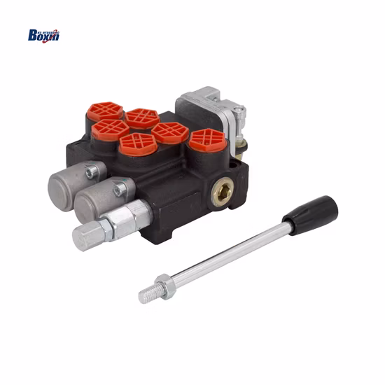 Wegeventil 1-Spulen-Hydrauliksteuerventil