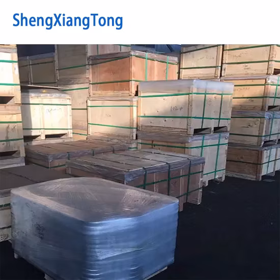 ANSI B16.5/ASTM A105 DIN/GOST/BS Kohlenstoffstahl/Q235/Edelstahl FF RF Wn/So/Gewinde/Platte/Buchse geschmiedeter Flansch