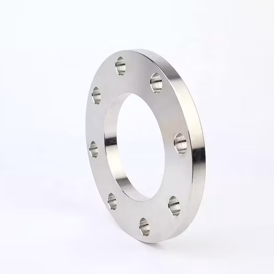 ASME B16.48/ASTM A694 F60 RF-Kohlenstoff-Edelstahl-Rohrplatte, Legierungssockel, Aufsteckflansch, geschmiedete Brillenblende, Wn, flaches Gewinde, Schweißnaht, Aufsteckflansch