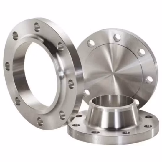 JIS ASME En1092 DIN GOST BS B16.5 ANSI Uni SABS Blindflansch aus Edelstahl SS304 316L