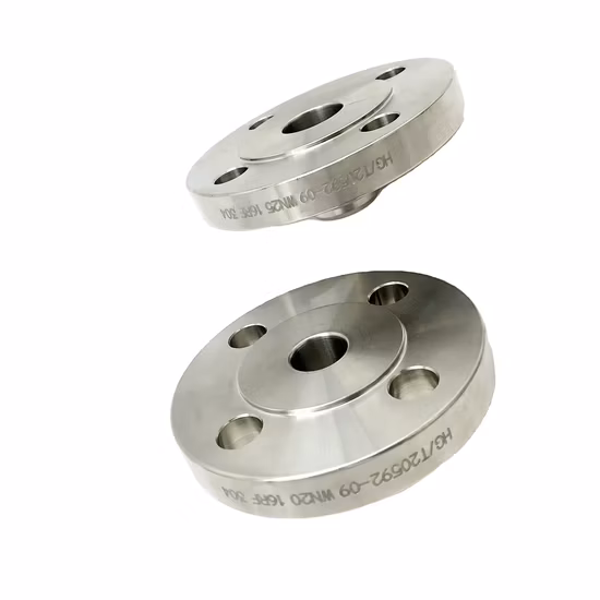 ASME/ANSI/DIN/GOST/BS En RF/FF/Rtj 150#-2500# Kohlenstoffstahl/Edelstahl/Legierungsstahl geschmiedet Wn/So/Gewinde/Platte/Buchse/Blindflansch