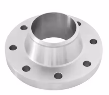 Geschmiedeter Schweißhals-Edelstahlflansch