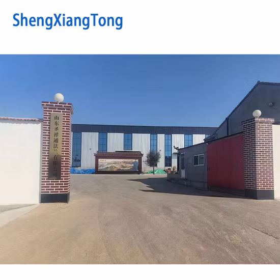 ANSI B16.5 150lbs Kohlenstoffstahl-Rohrverschraubung FF RF-Schweißhals-Reduzierflansche