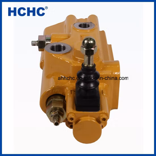 2018 Heißer Verkauf hydraulisches Wegeventil Fp6 für Traktor