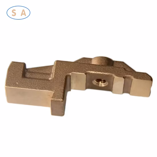 Kundenspezifisches Hot Die Carbon/Legierung/Edelstahl geschmiedet/Schmieden in den Bereichen Maschinenbau und Baumaschinen/Landmaschinen/Fahrzeuge/Ventile/Maschinen/Maschinenteile